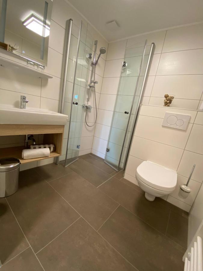 Privatzimmer Und Ferienwohnungen Leeb 퍼센버그 외부 사진