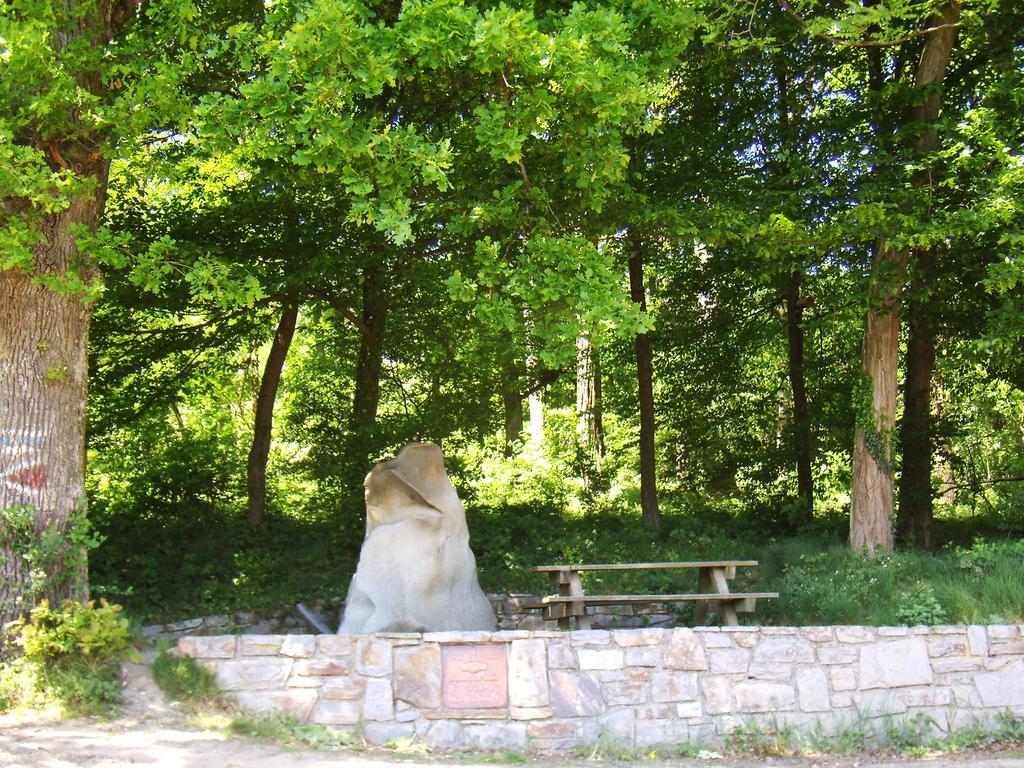 Privatzimmer Und Ferienwohnungen Leeb 퍼센버그 외부 사진